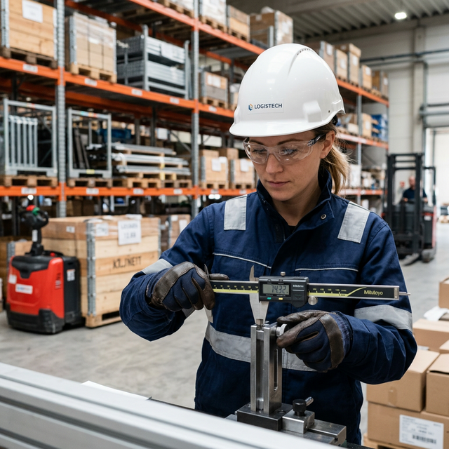 Instrumentación y Equipamiento Industrial