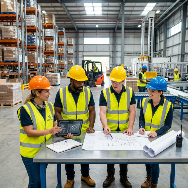 Equipo Industrial Dynastes